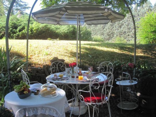 Bed and Breakfast Le Moulin De Sonnailles Cabriès Zewnętrze zdjęcie