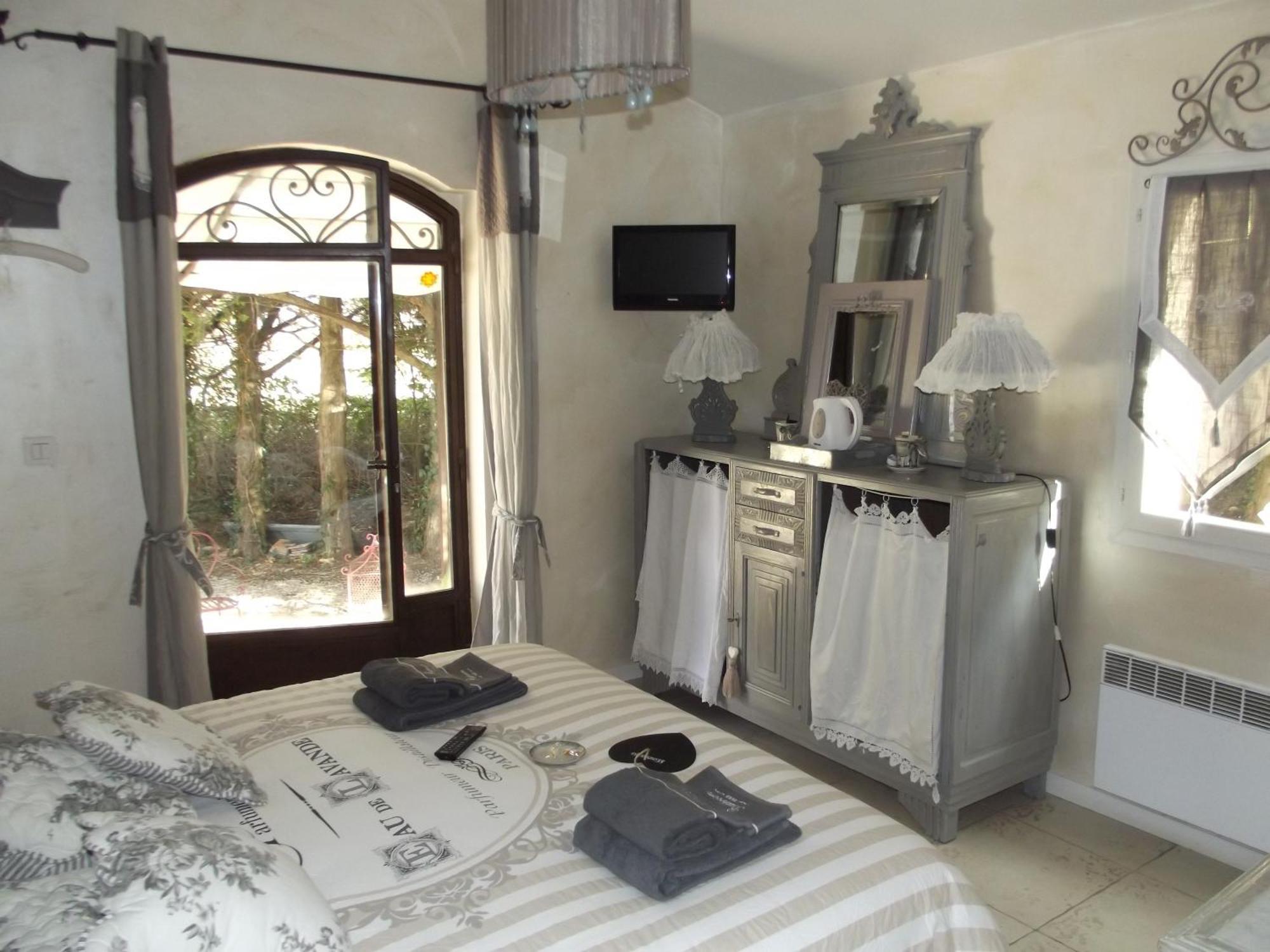 Bed and Breakfast Le Moulin De Sonnailles Cabriès Pokój zdjęcie