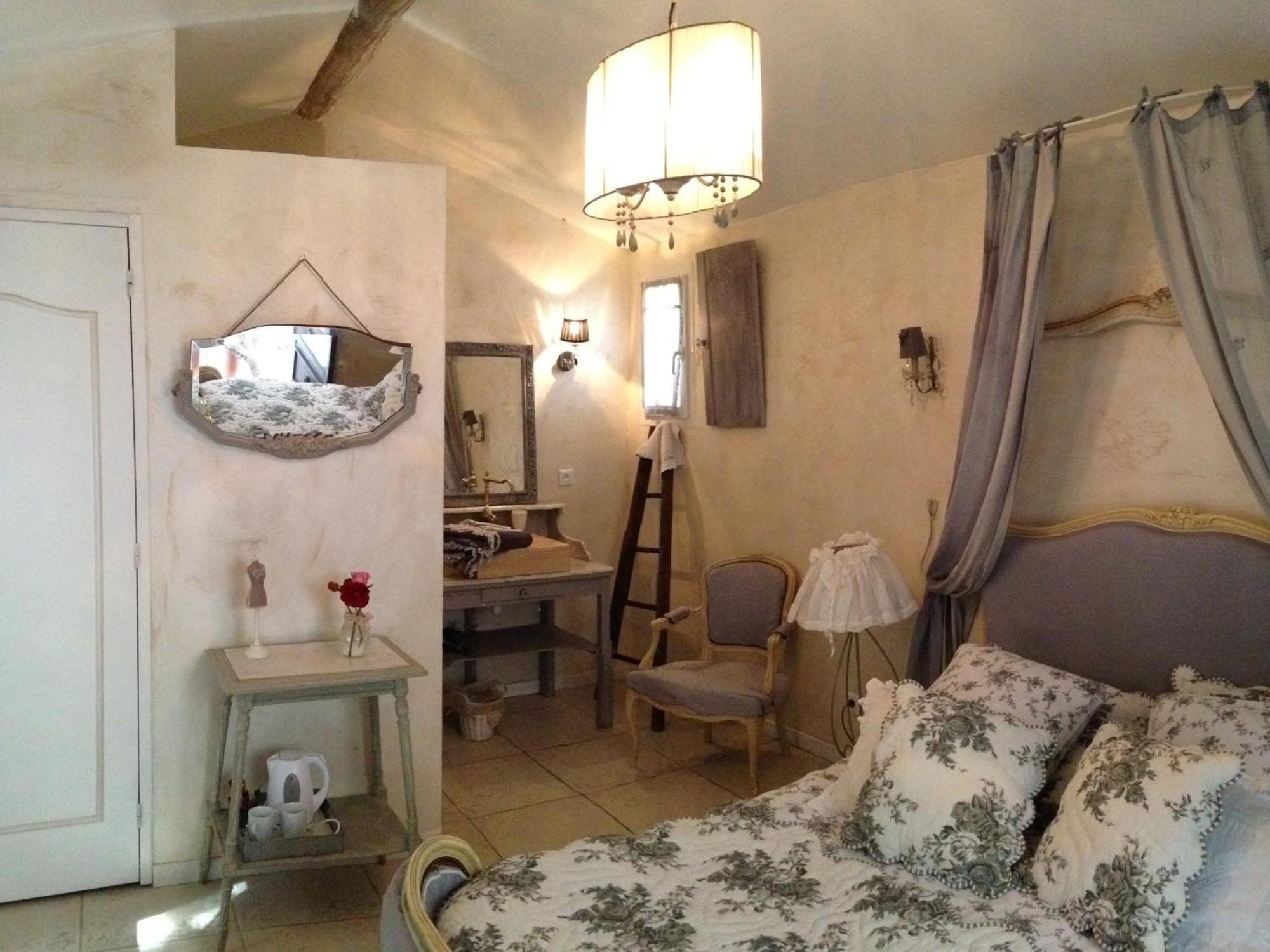Bed and Breakfast Le Moulin De Sonnailles Cabriès Pokój zdjęcie
